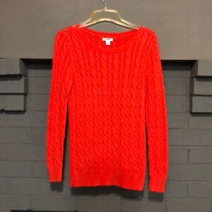 Old Navy sweater!